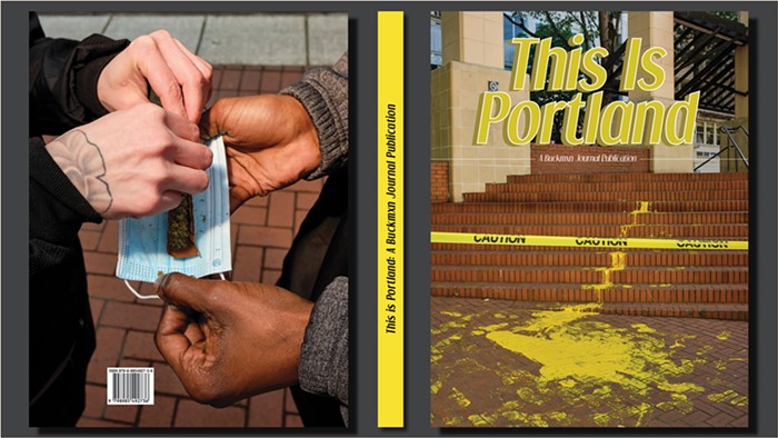 This is Portland: The Book.